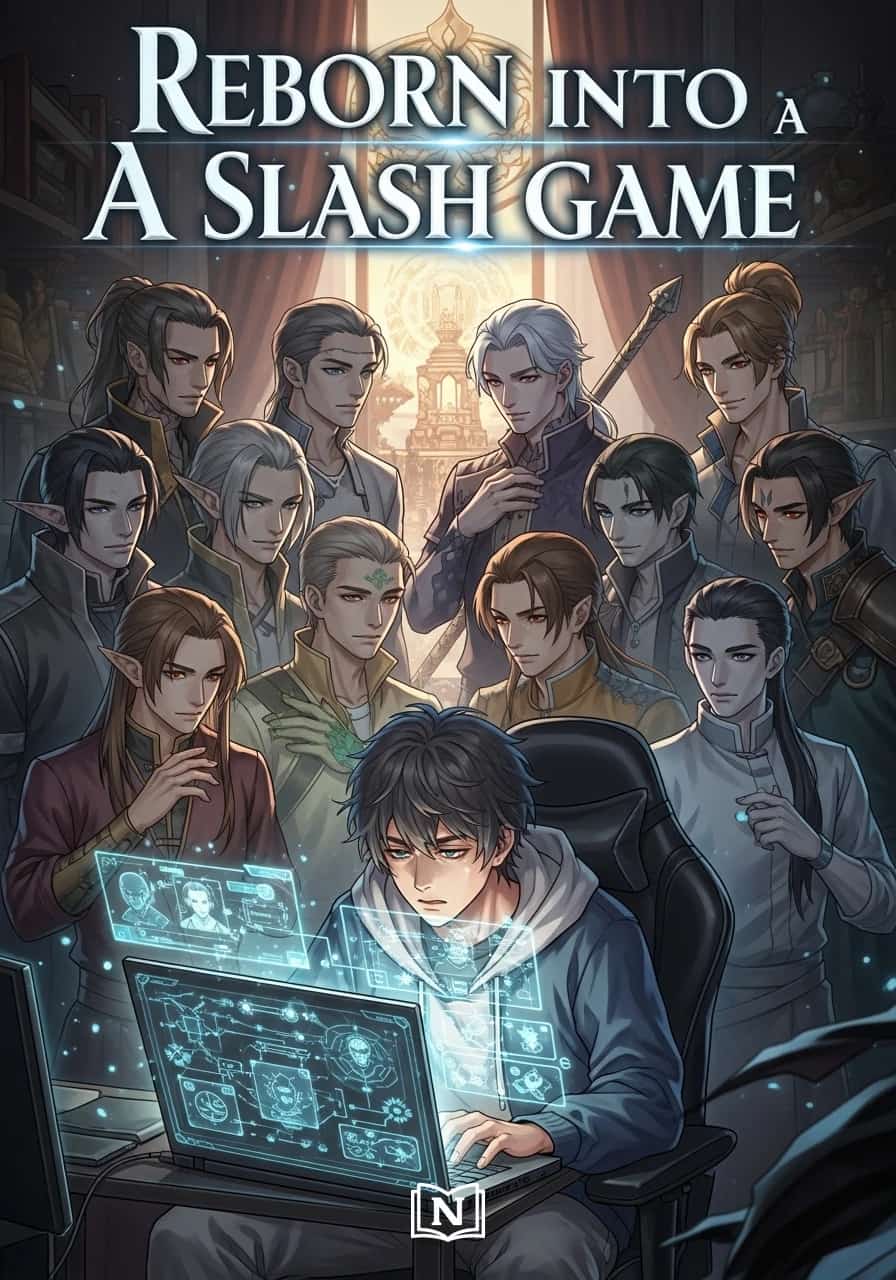 Reborn into A Slash Game cover