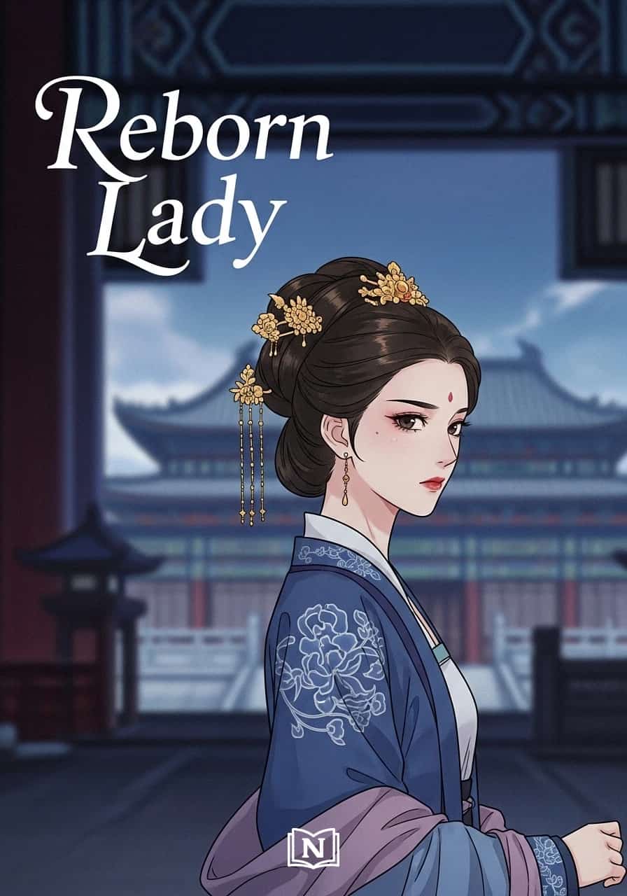Reborn Lady cover