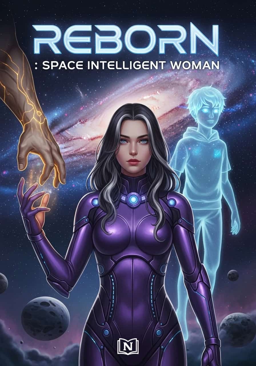 Reborn : Space Intelligent Woman cover
