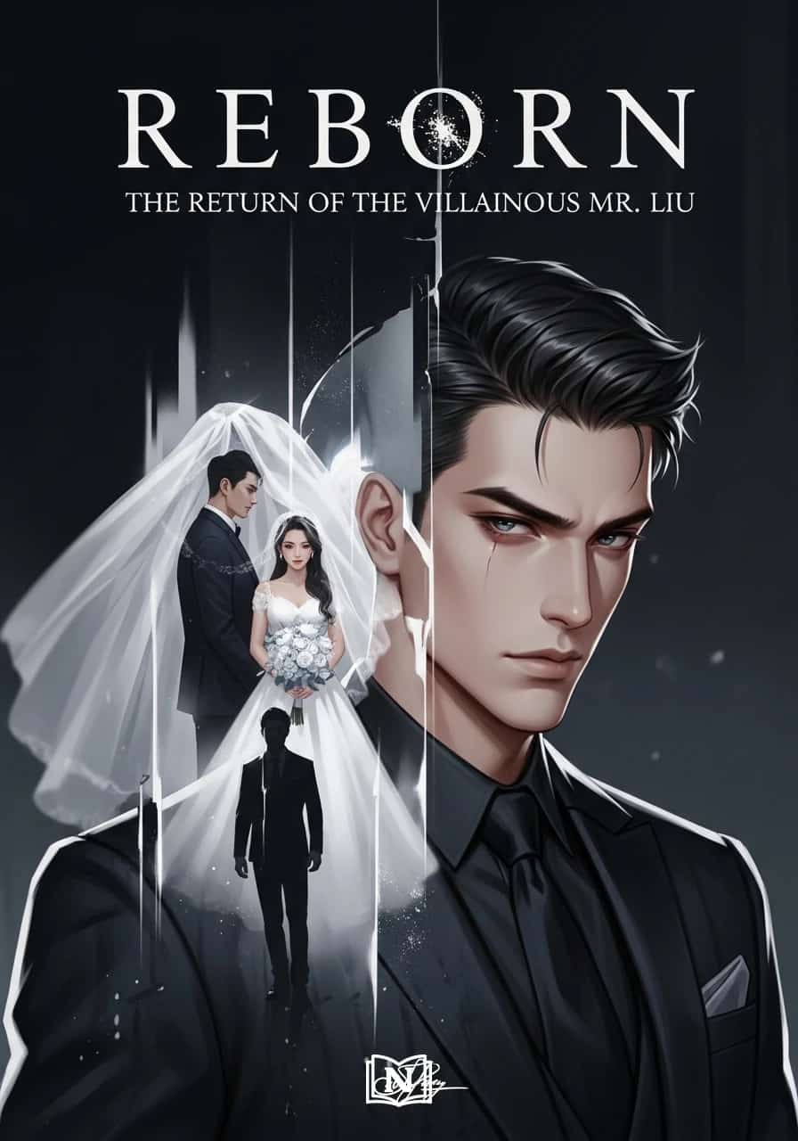 Reborn: The Return of the Villainous Mr. Liu cover