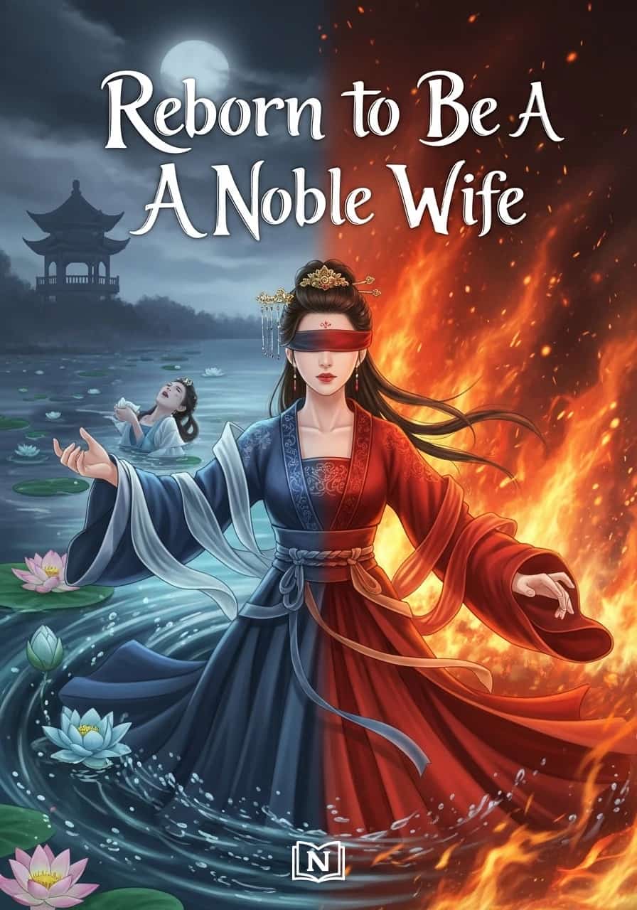 Reborn to Be A Noble Wife cover