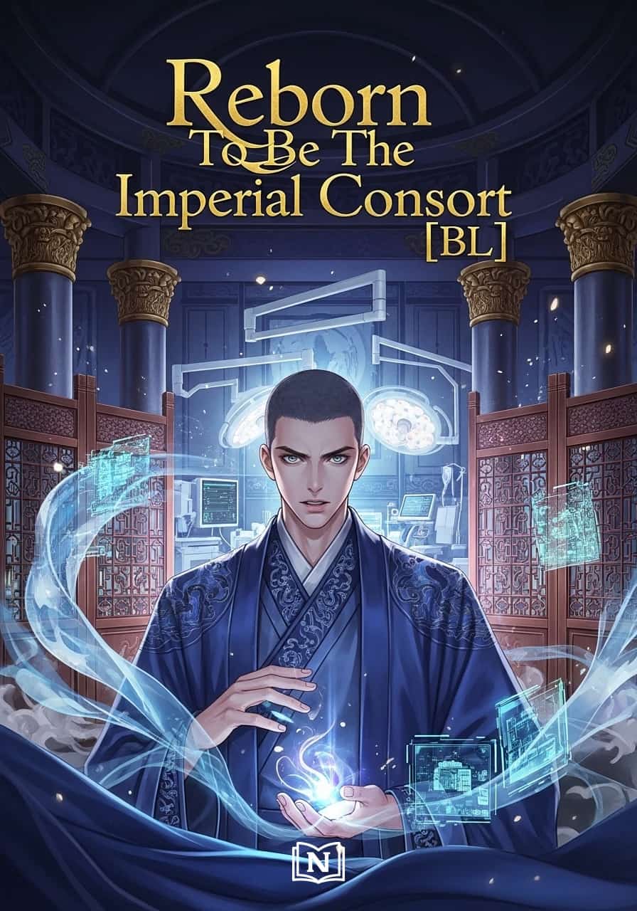 Reborn To Be The Imperial Consort [BL] cover