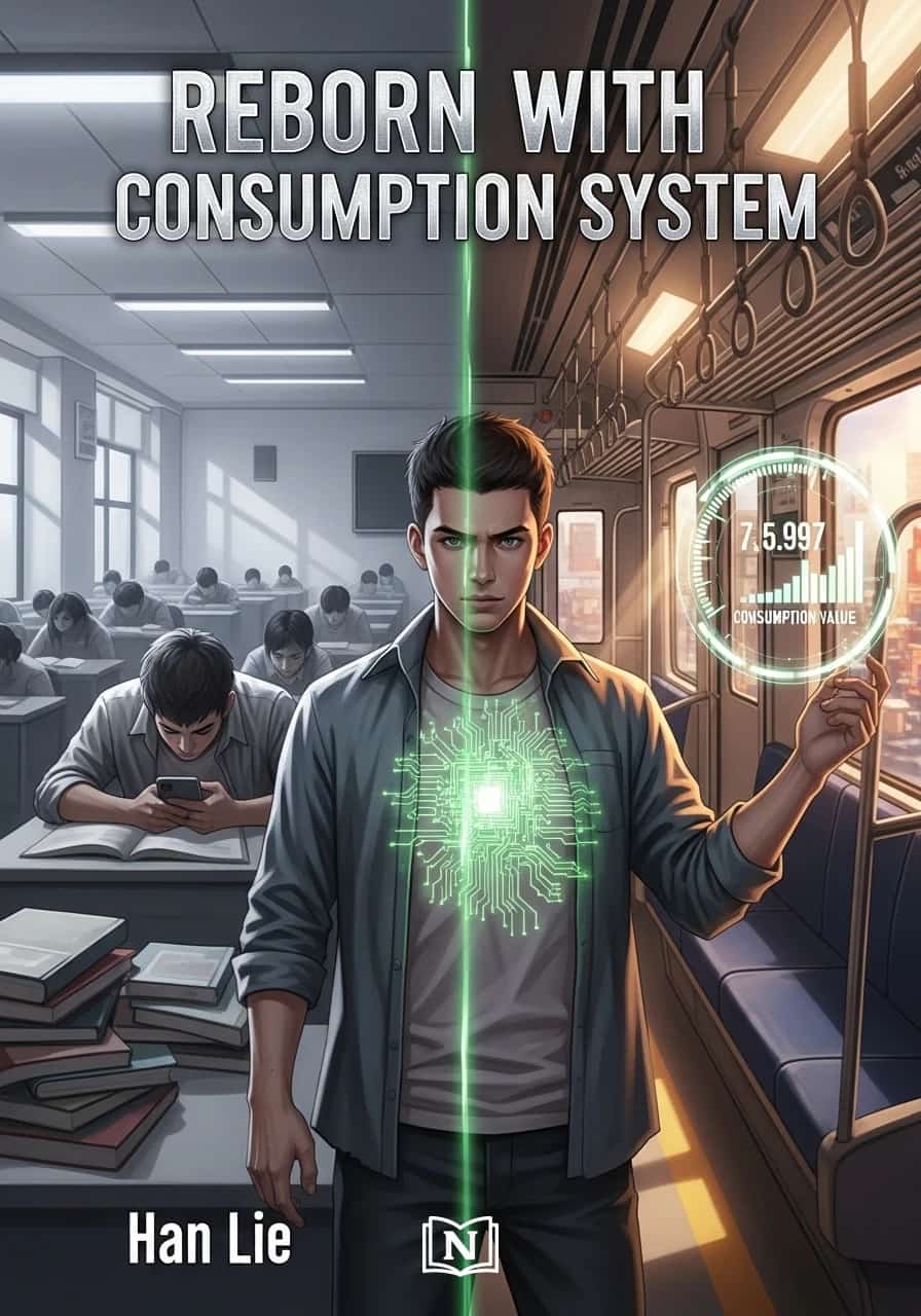 Reborn with Consumption System cover