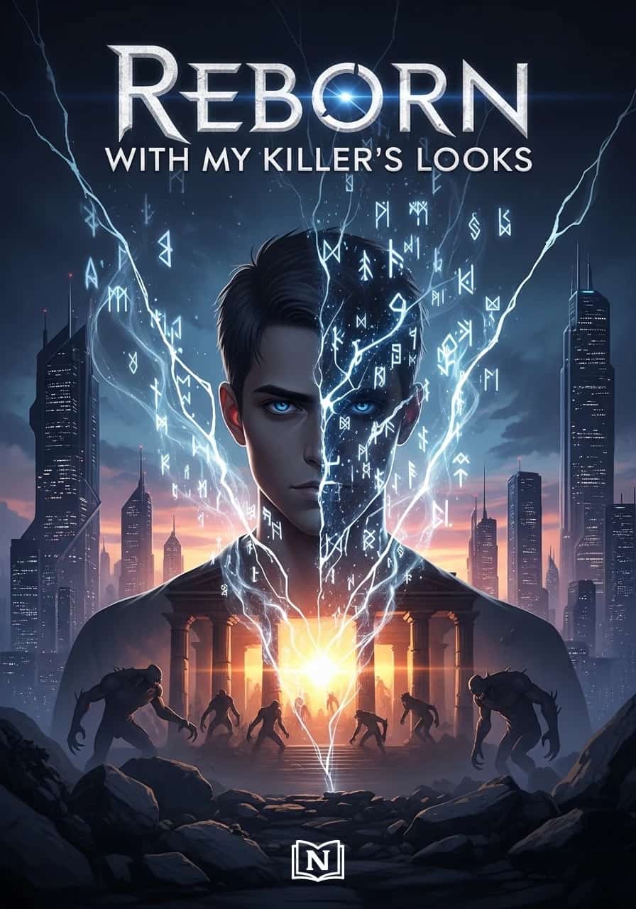 Reborn with my killer's looks cover