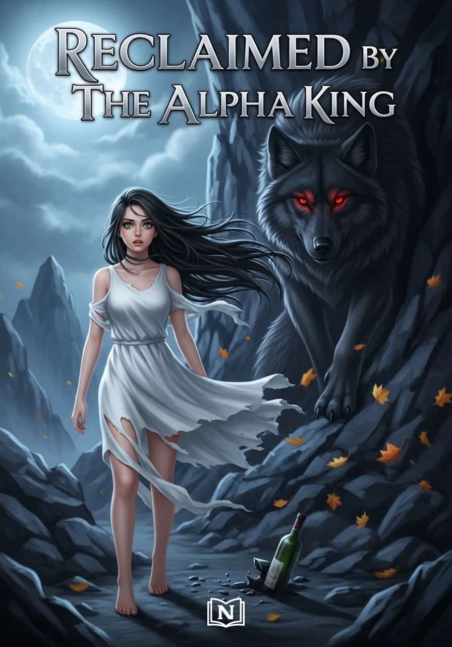 Reclaimed By The Alpha King cover
