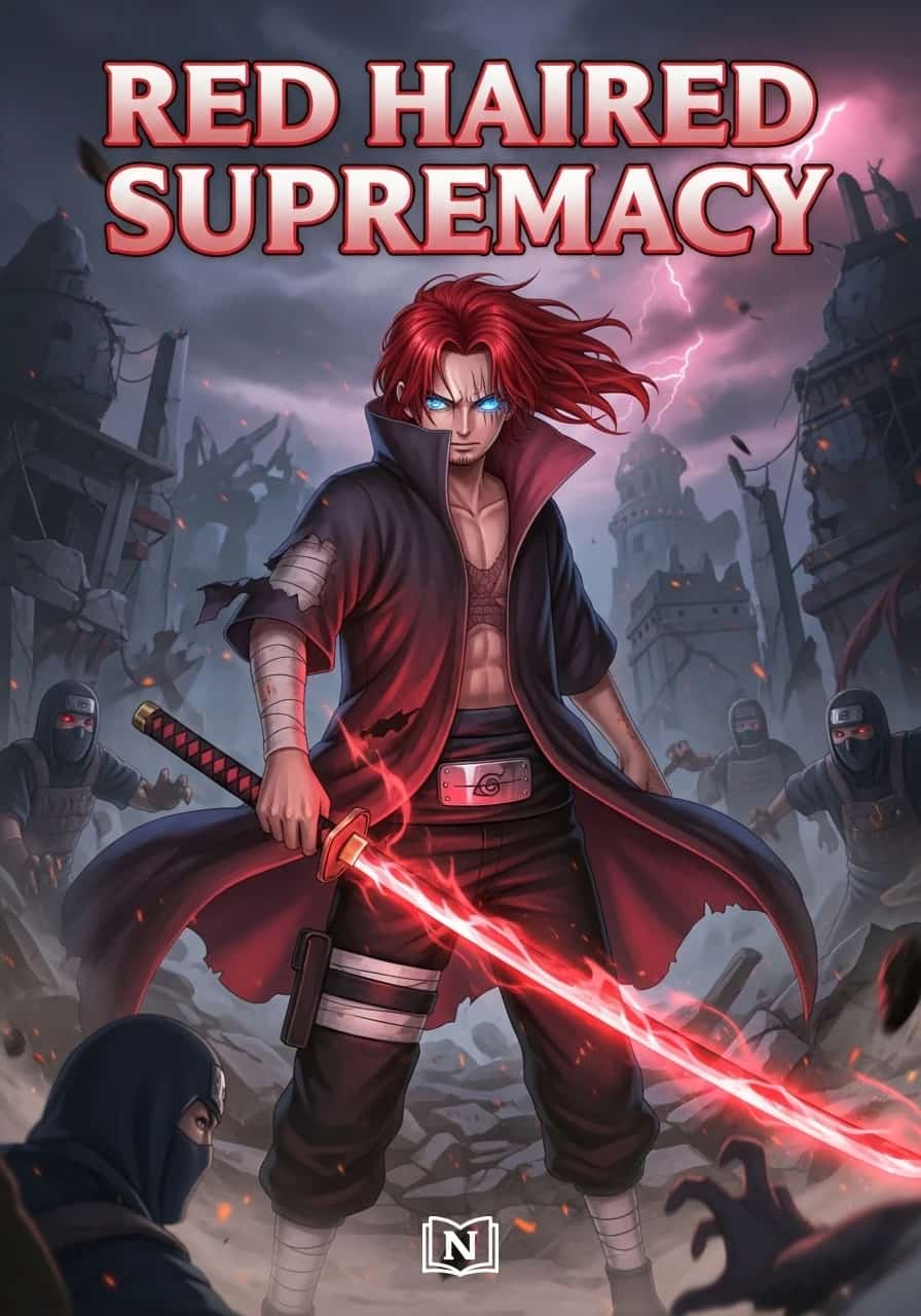 Red Haired Supremacy cover