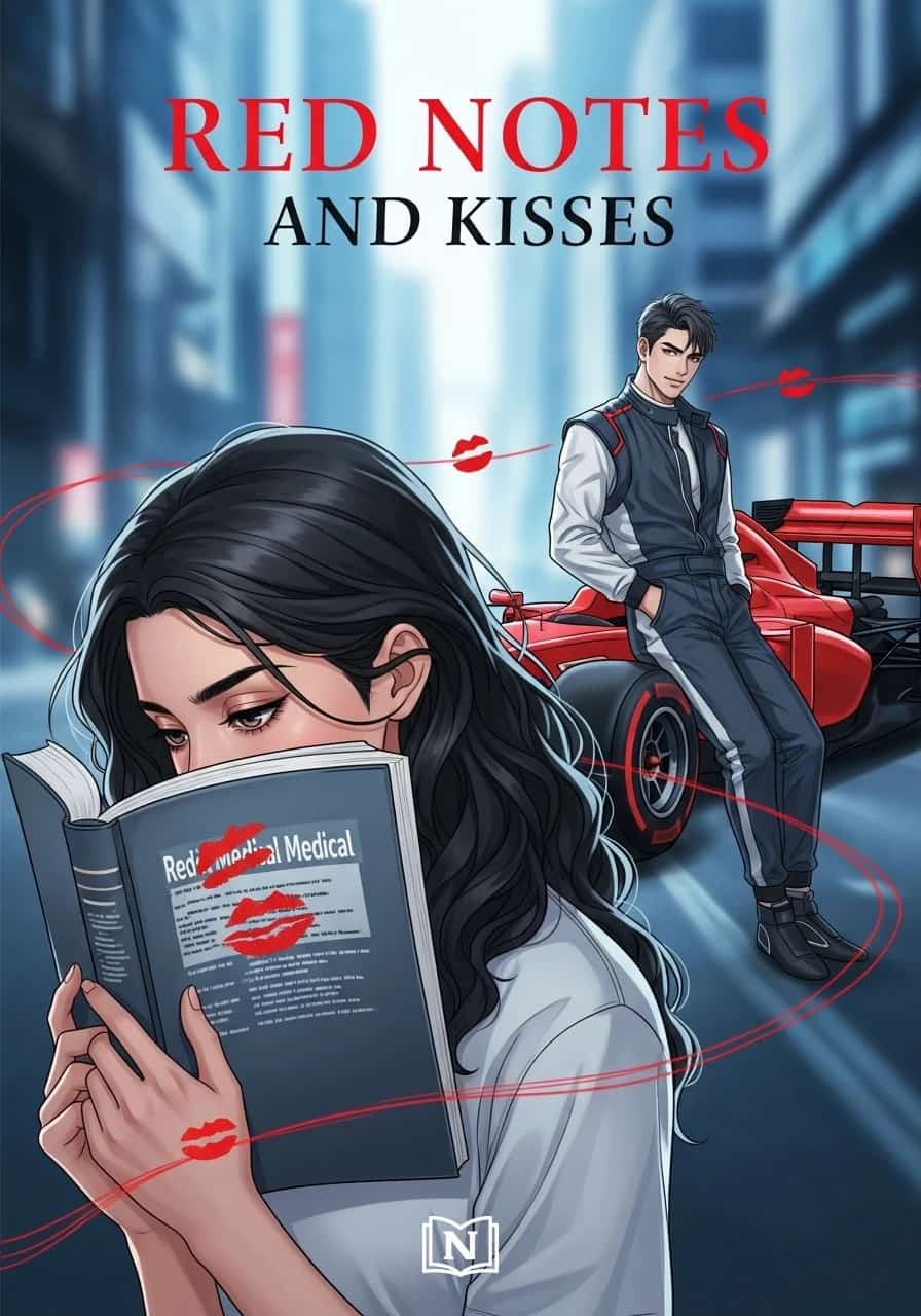 RED NOTES AND KISSES
