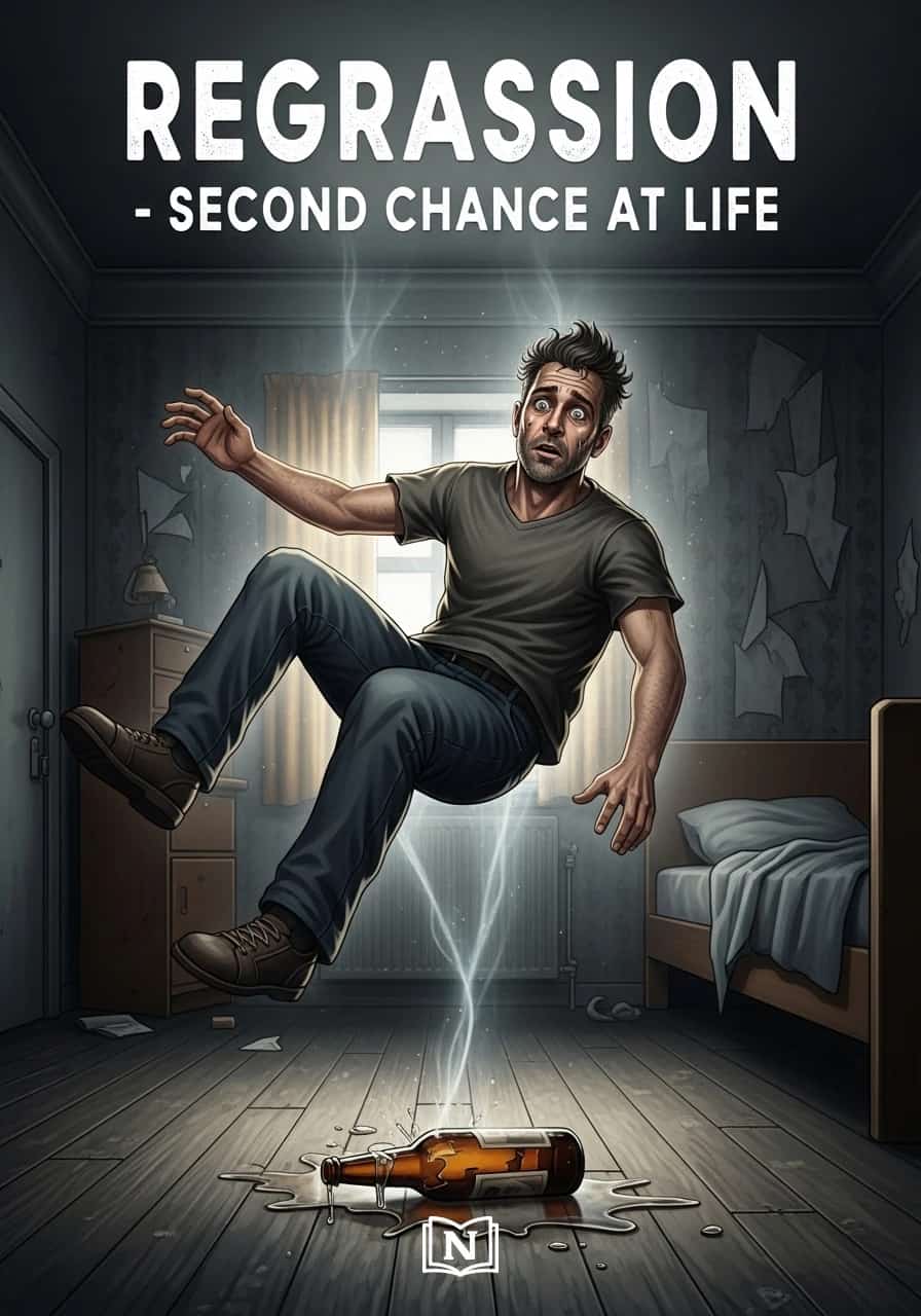 Regression - Second Chance At Life cover