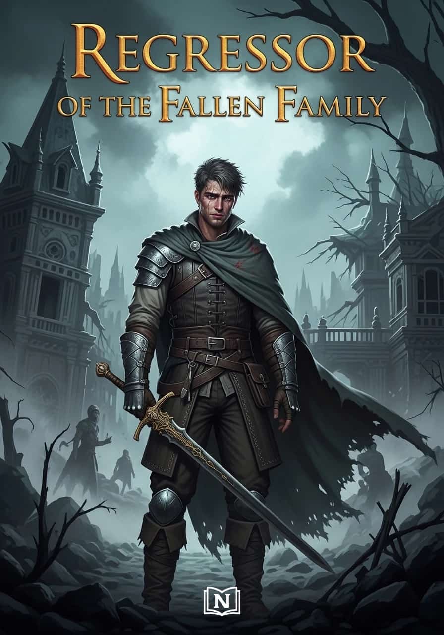 Regressor of the Fallen Family cover