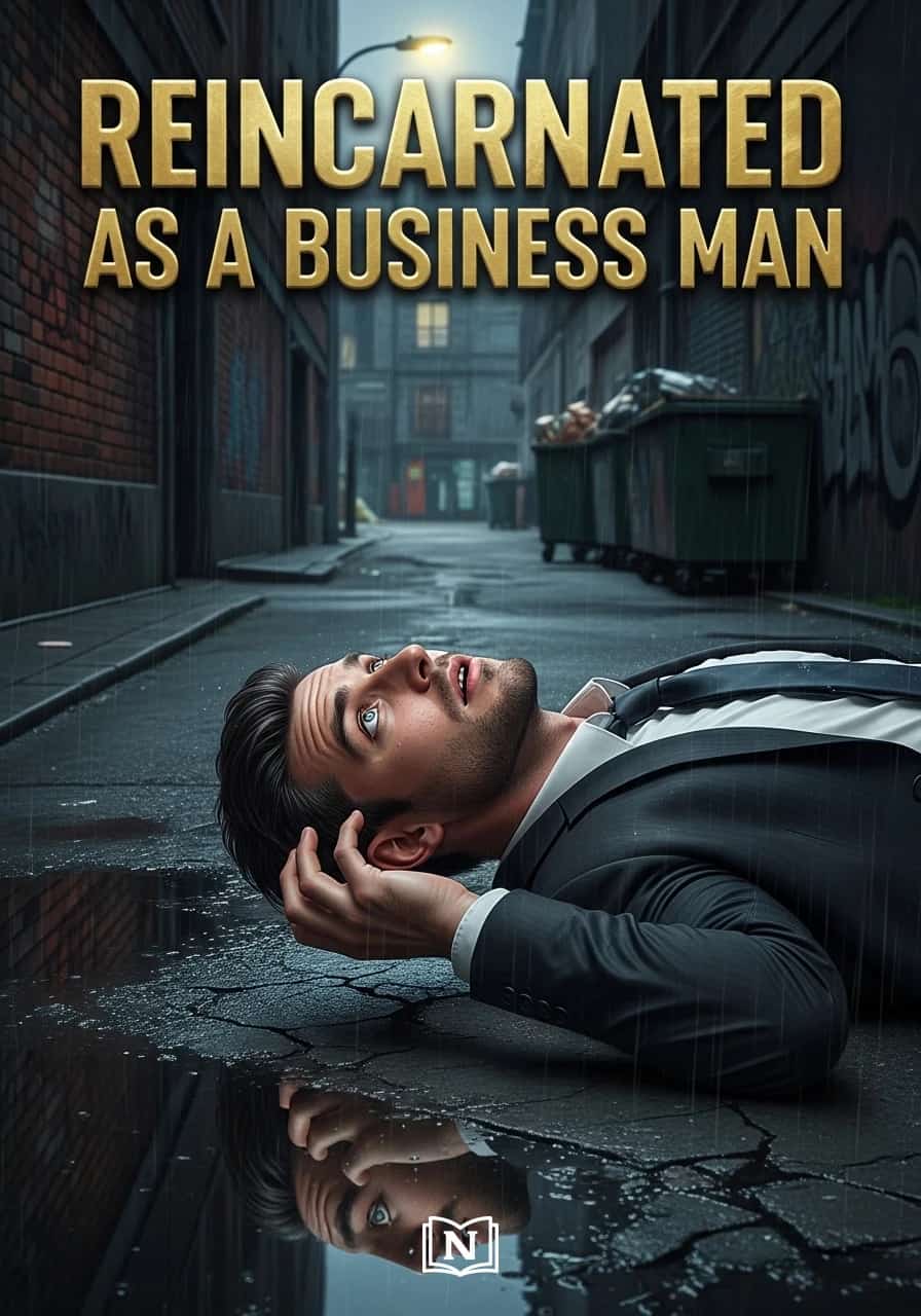 REINCARNATED AS A BUSINESS MAN