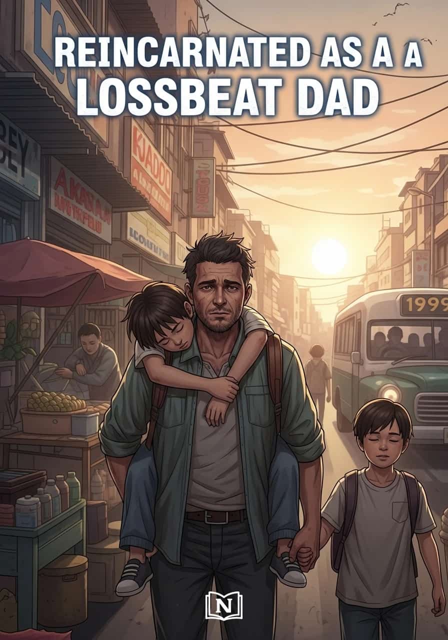 Reincarnated as a Deadbeat Dad cover