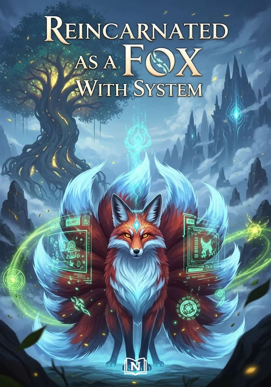 Reincarnated As a Fox With System