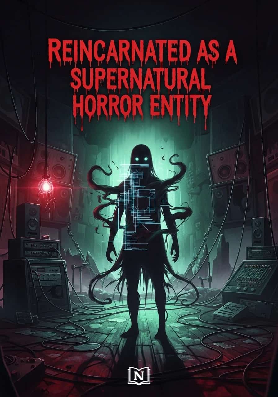 Reincarnated as a Supernatural Horror Entity cover