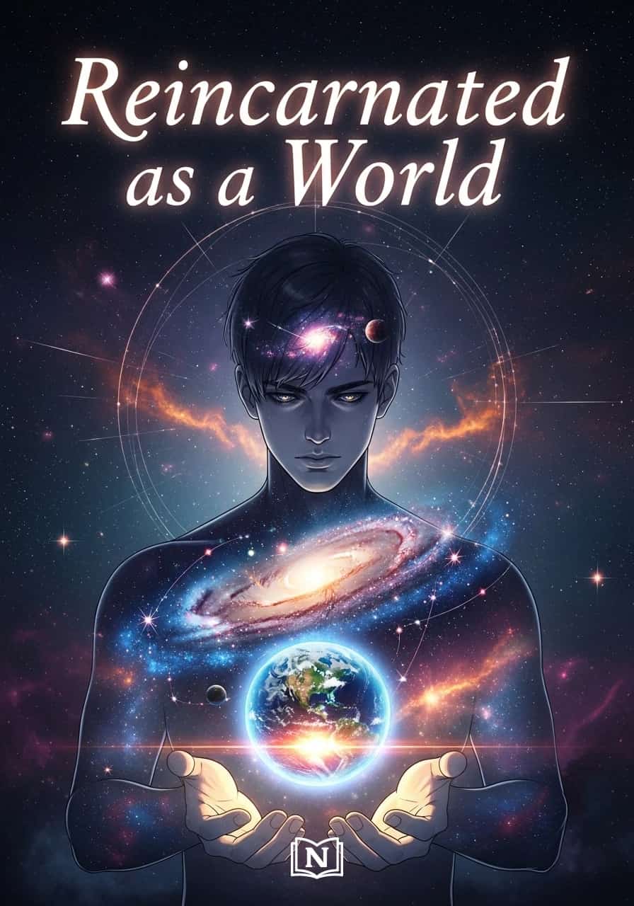 Reincarnated as a World cover