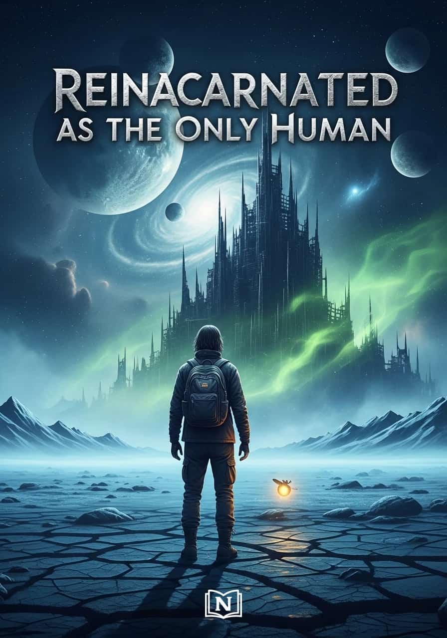 Reincarnated as the Only Human cover