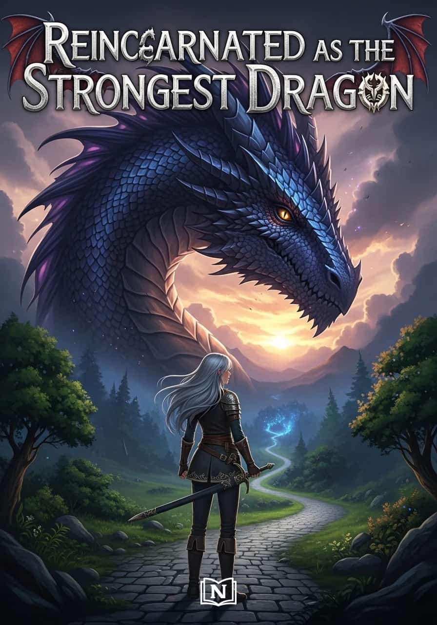 Reincarnated as the Strongest Dragon