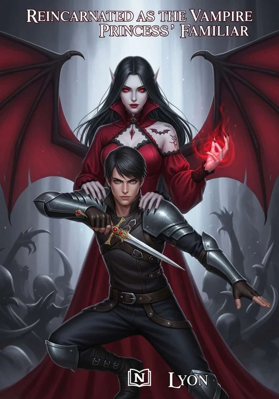 Reincarnated as the Vampire Princess' Familiar