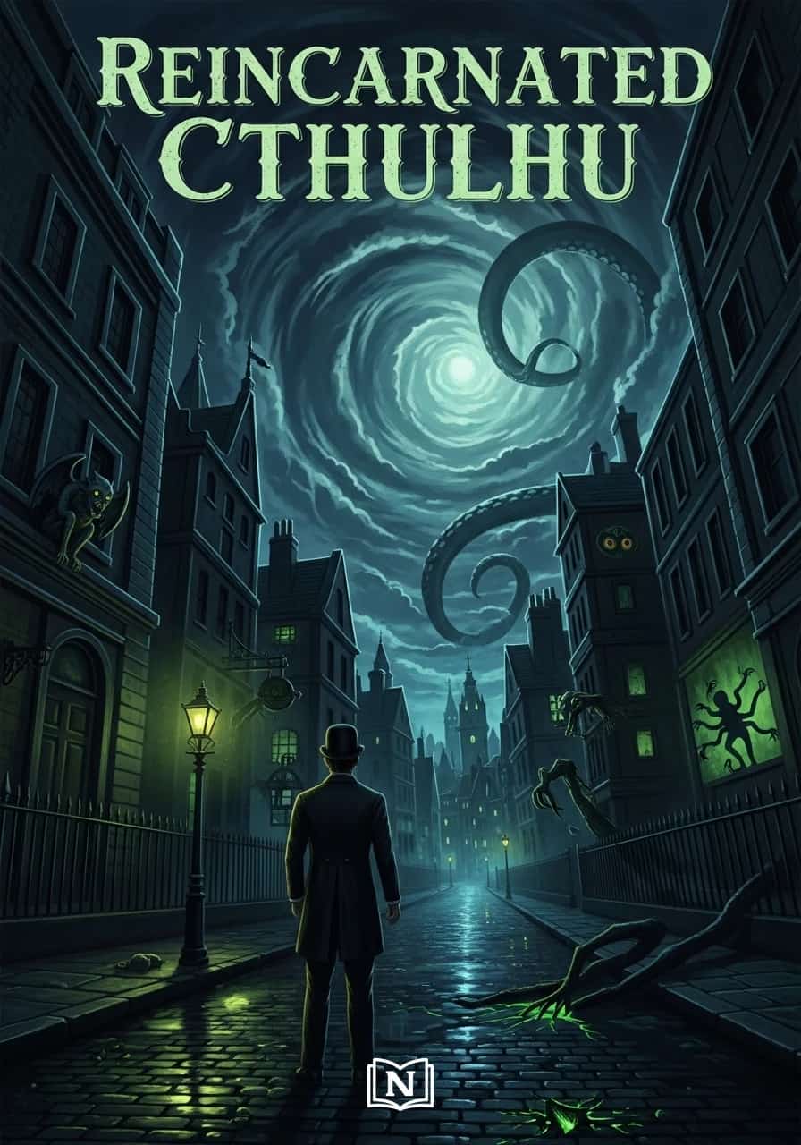 Reincarnated Cthulhu