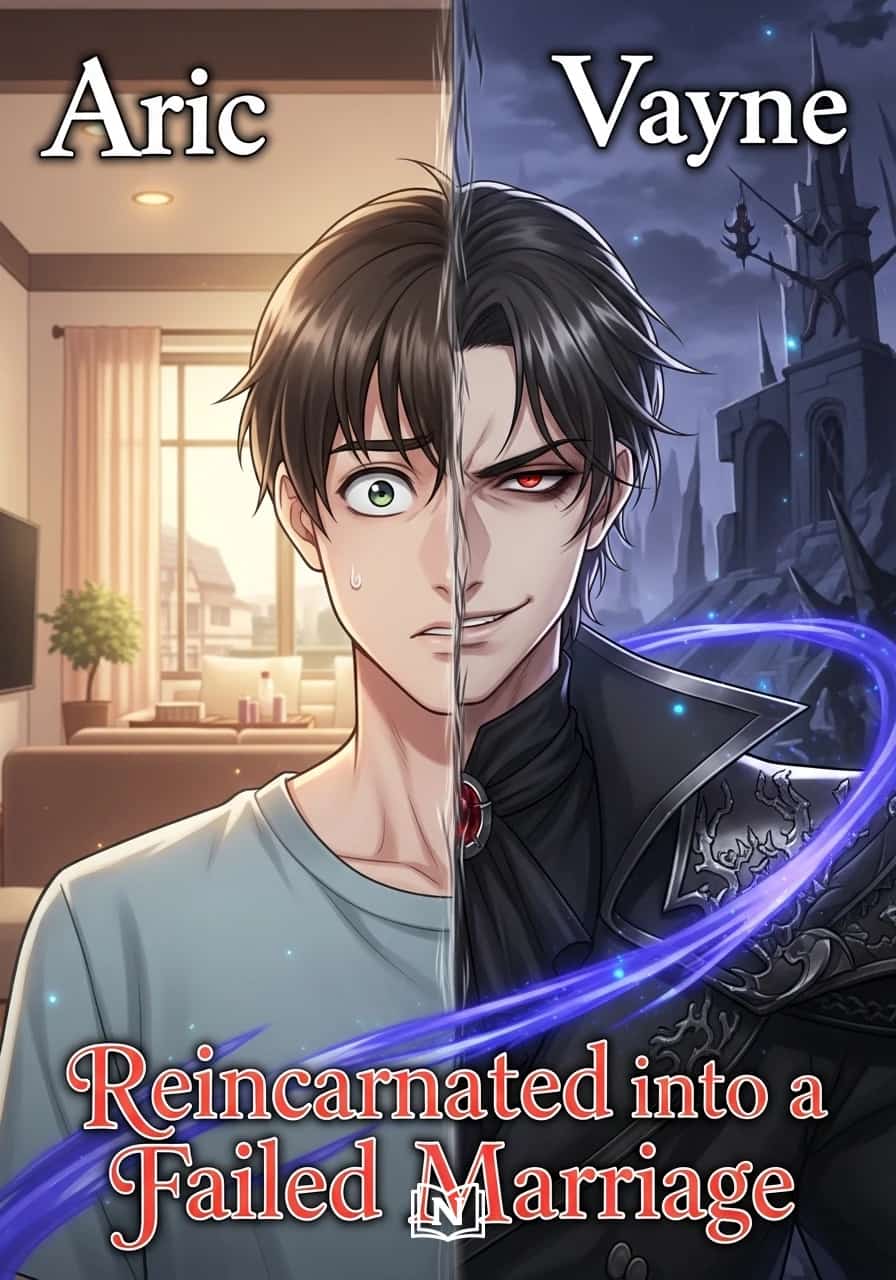 Reincarnated into a Failed Marriage cover