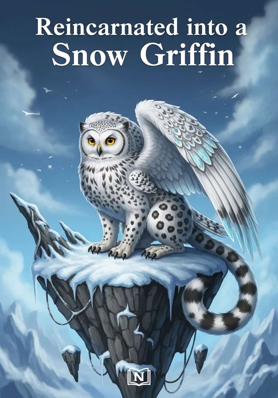 Reincarnated into a Snow Griffin cover