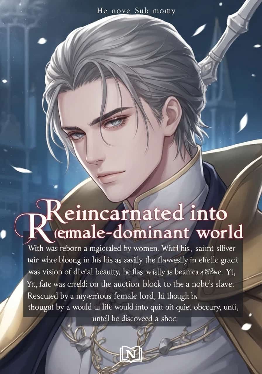Reincarnated into female-dominant world