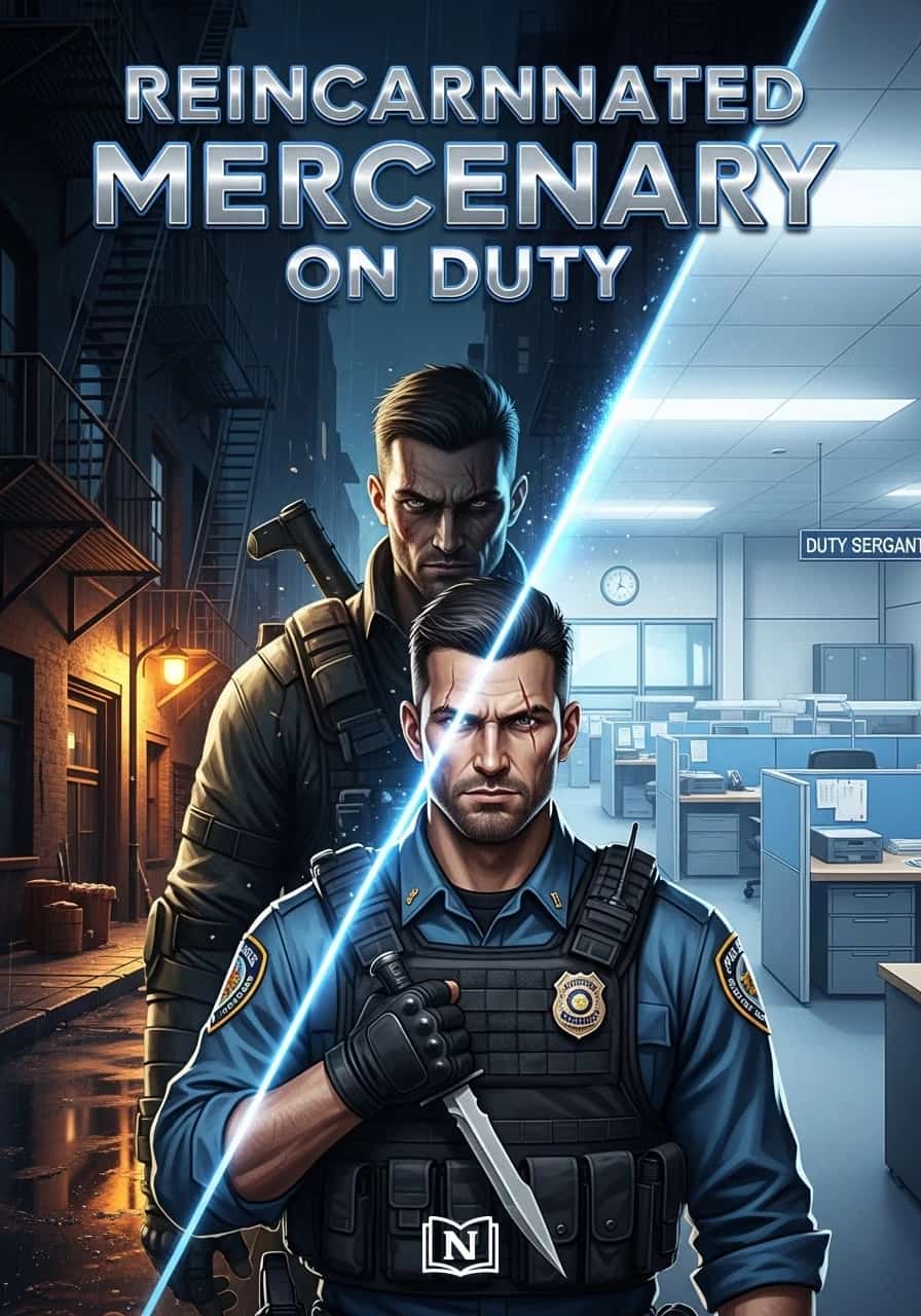 Reincarnated Mercenary on Duty cover