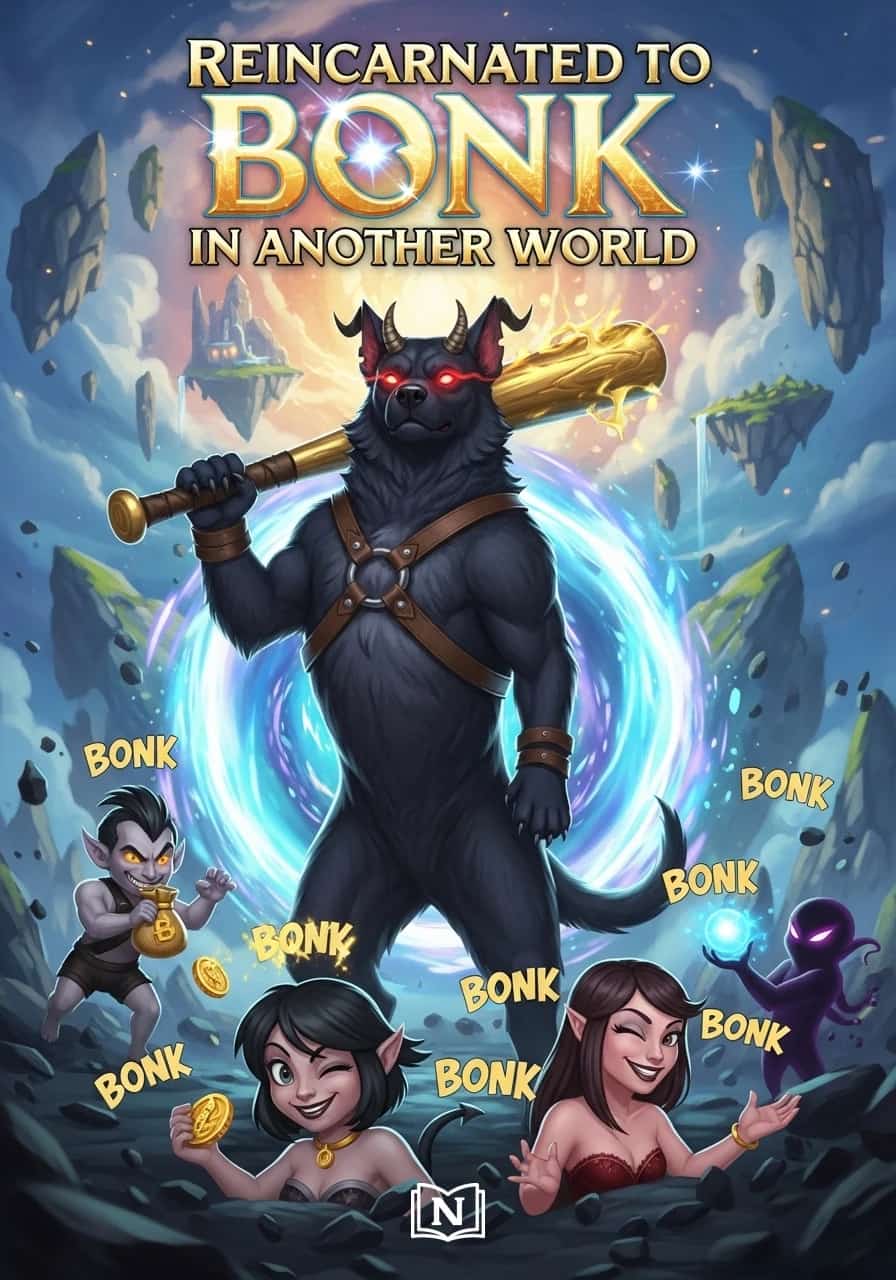 Reincarnated to Bonk in Another World