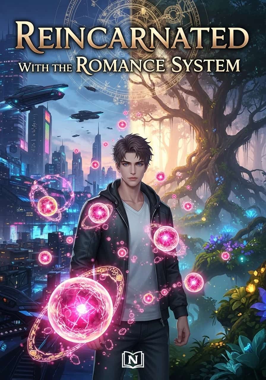 Reincarnated With the Seduction System cover
