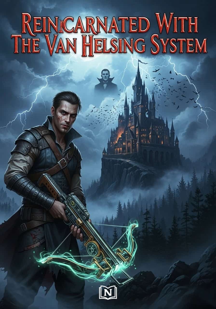 Reincarnated With The Van Helsing System