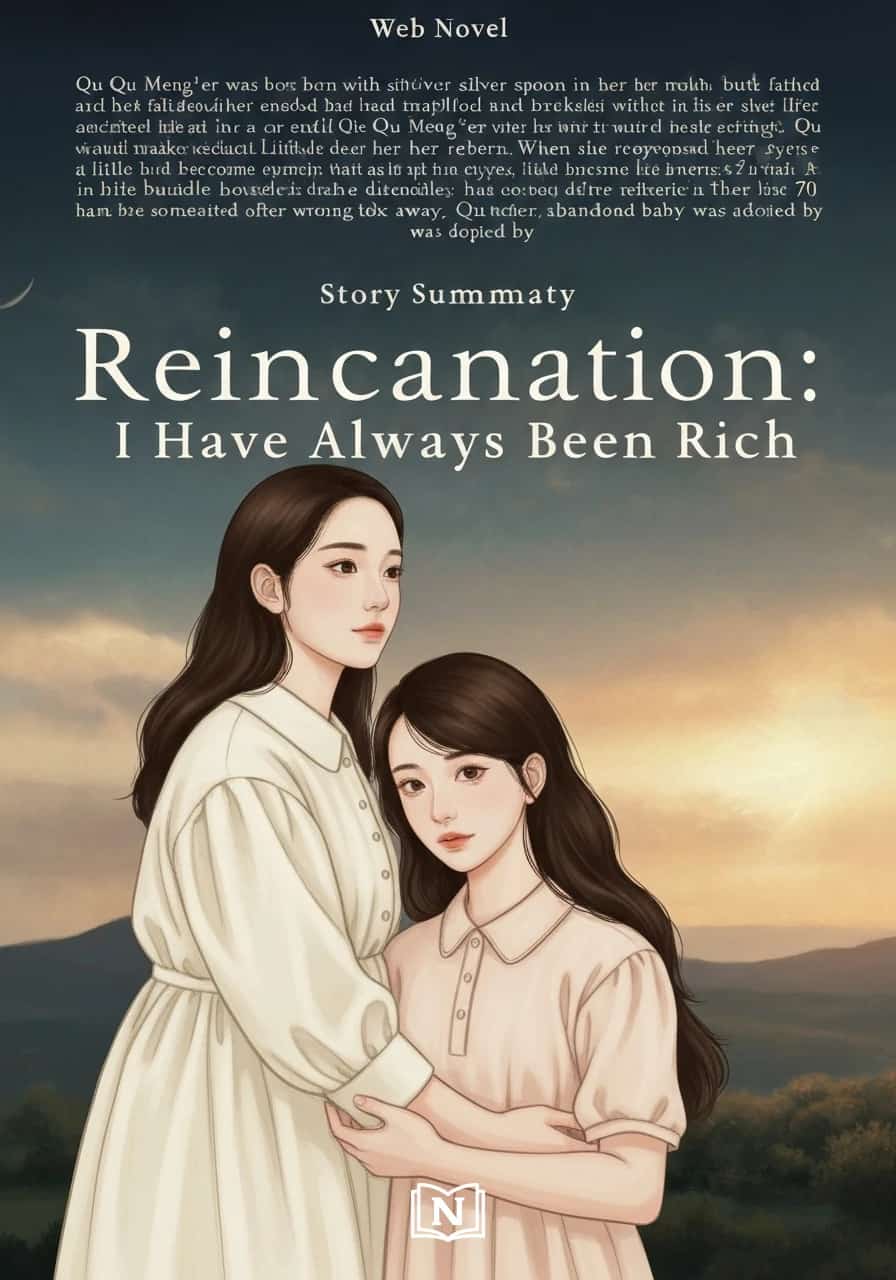 Reincarnation: I Have Always Been Rich cover