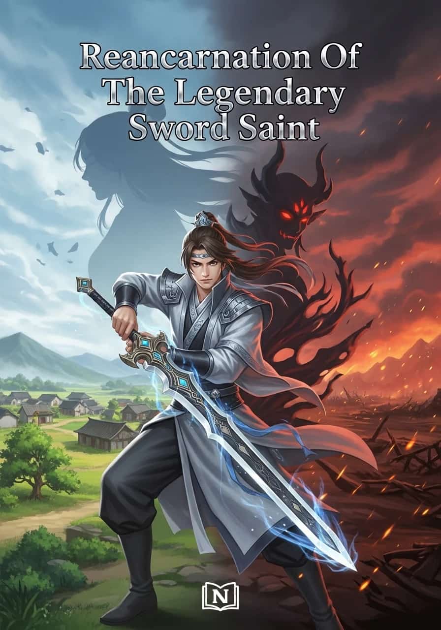 Reincarnation Of The Legendary Sword Saint cover