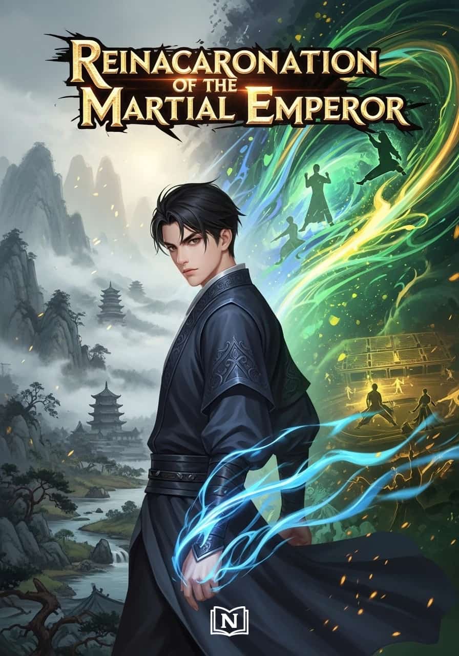 Reincarnation of the Martial Emperor cover