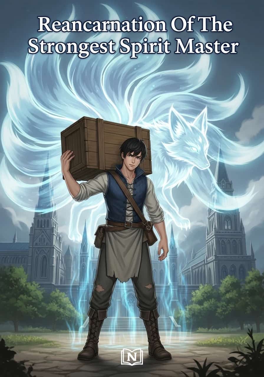 Reincarnation Of The Strongest Spirit Master cover