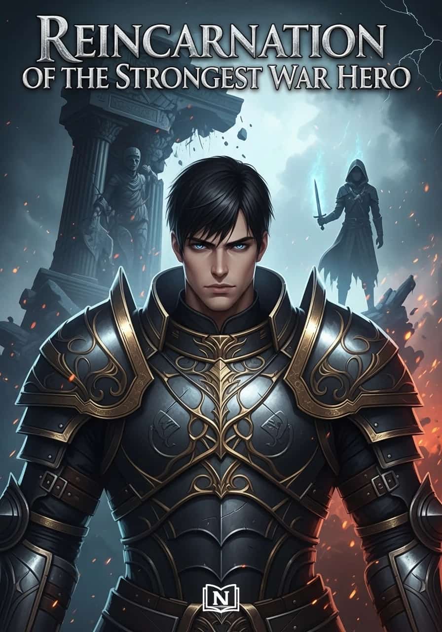 REINCARNATION OF THE STRONGEST WAR HERO cover