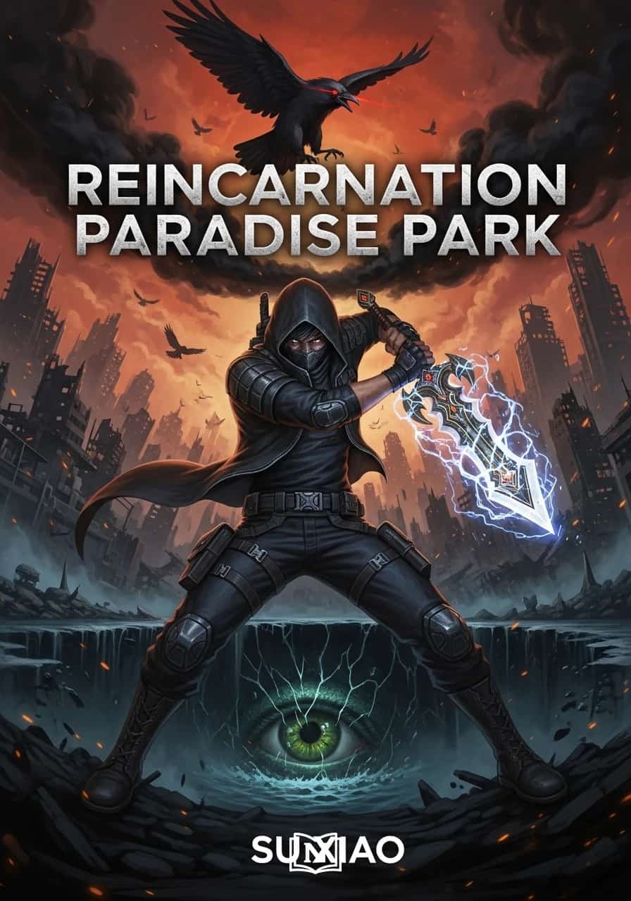 Reincarnation Paradise Park cover