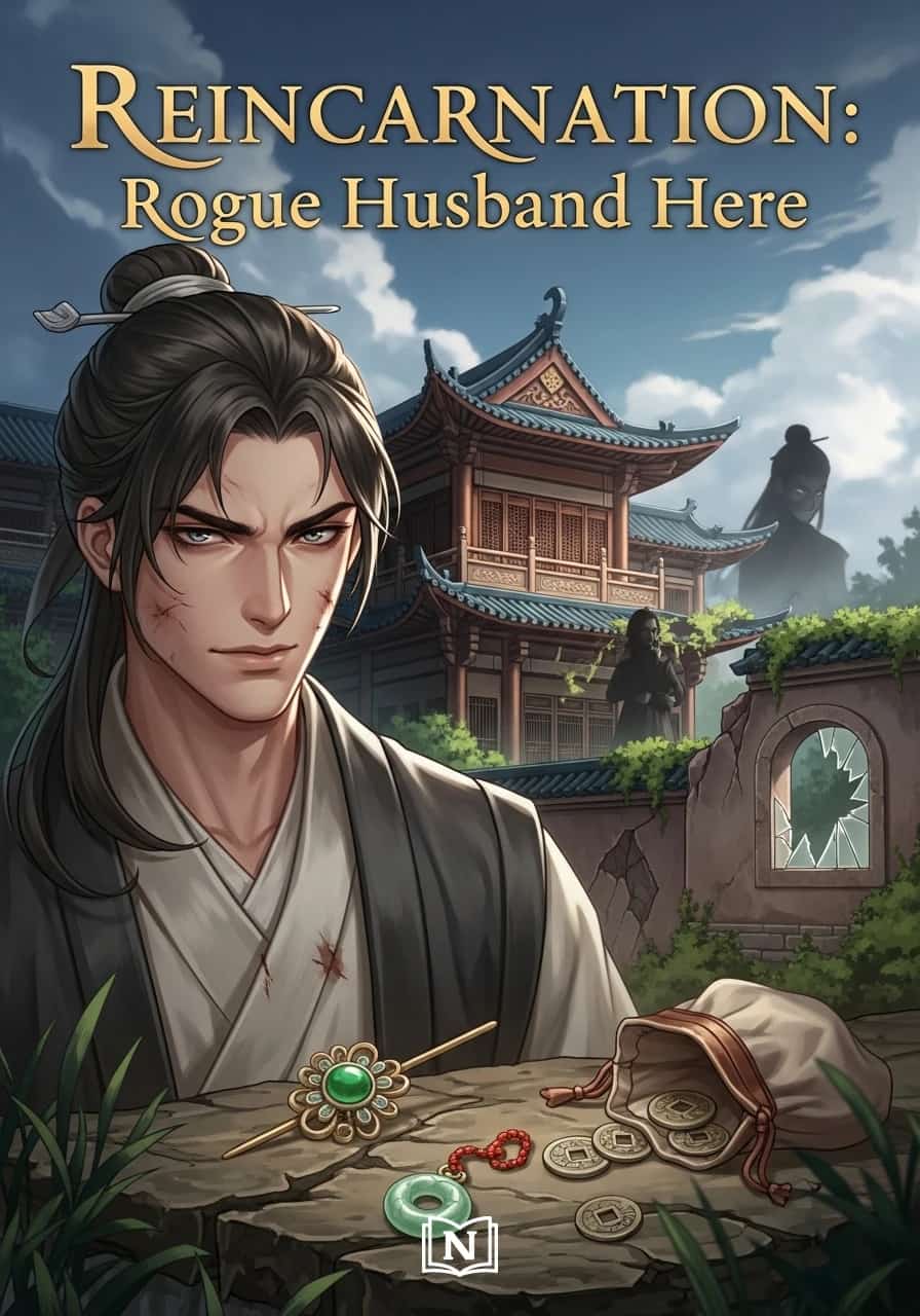Reincarnation: Rogue Husband Here cover