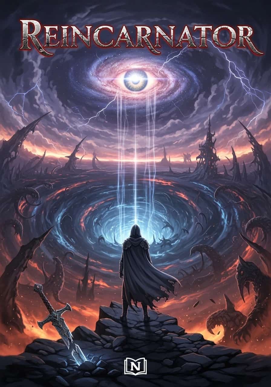 Reincarnator cover