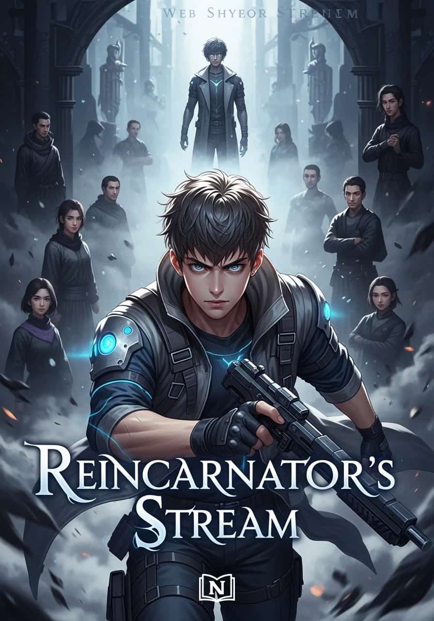 Reincarnator’s Stream cover