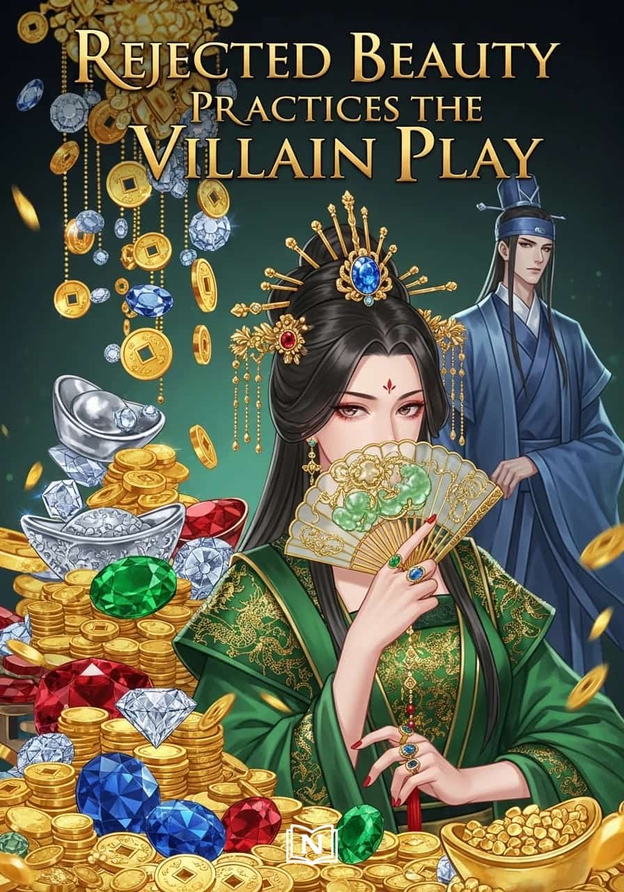 Rejected Beauty Practices the Villain Play cover