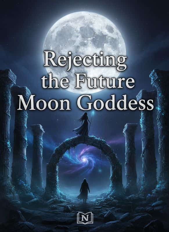 Rejecting the Future Moon Goddess cover