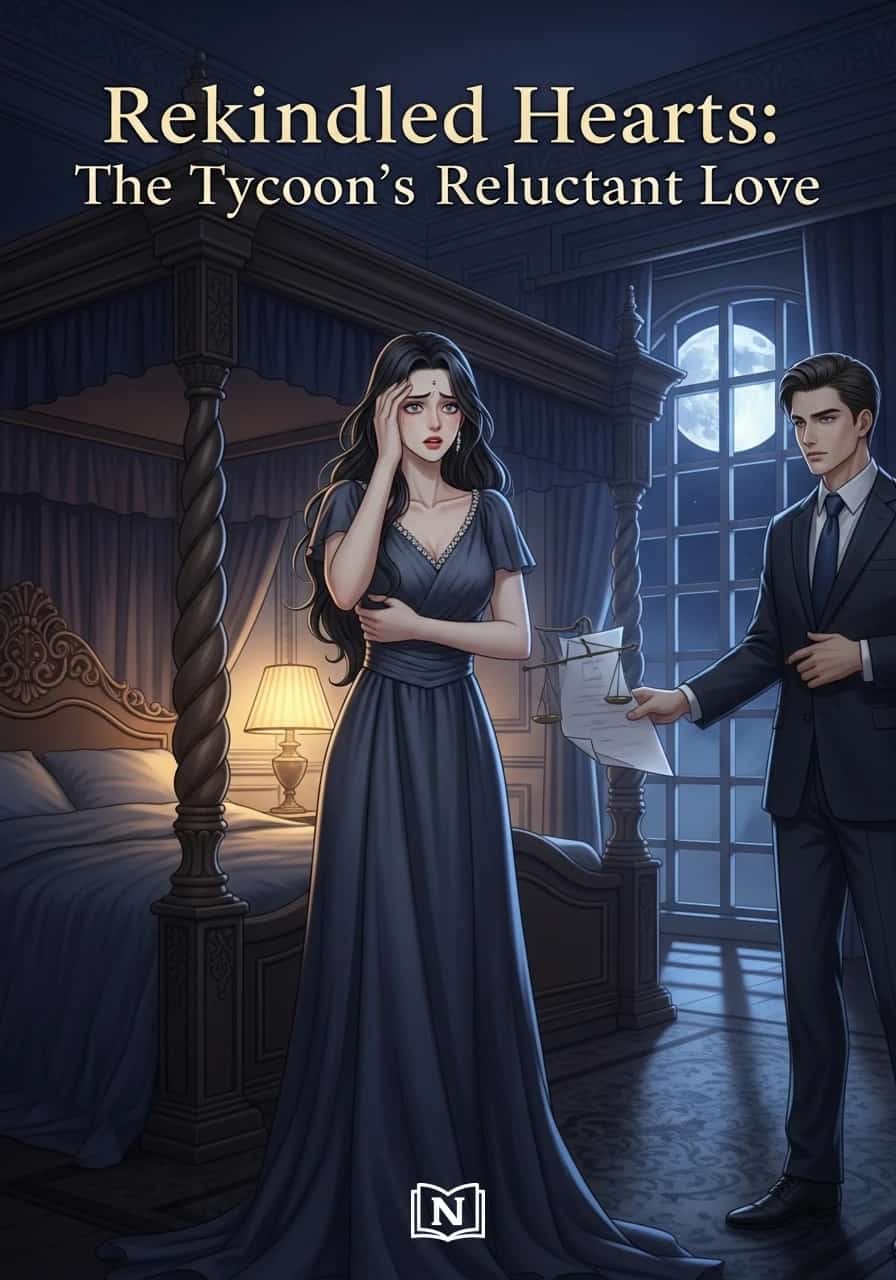 Rekindled Hearts: The Tycoon’s Reluctant Love cover