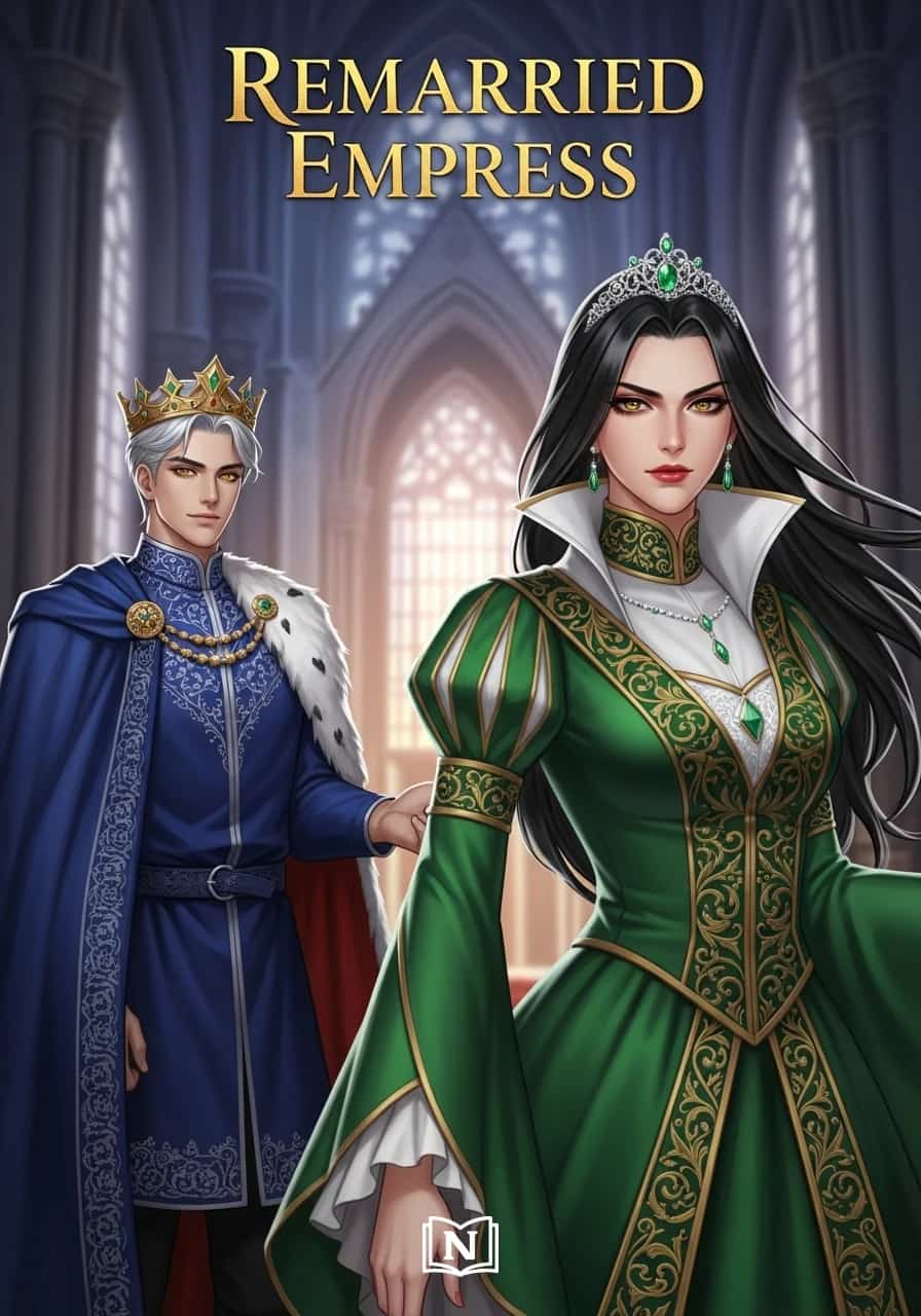 Remarried Empress cover