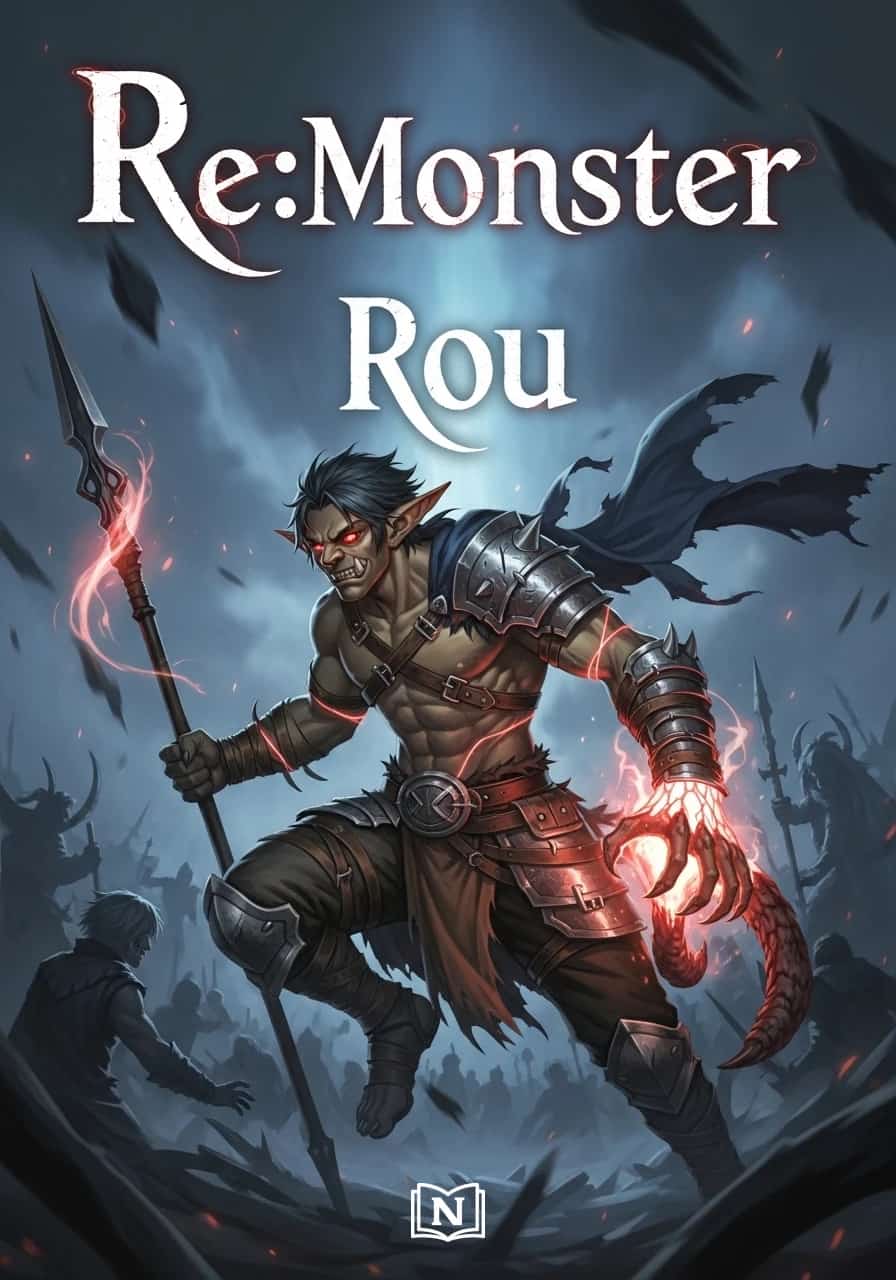 Re:Monster cover