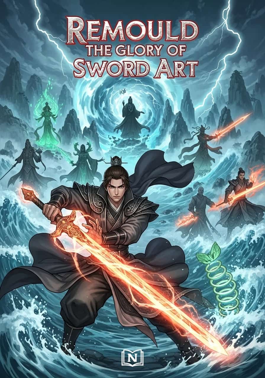 Remould the Glory of Sword Art cover