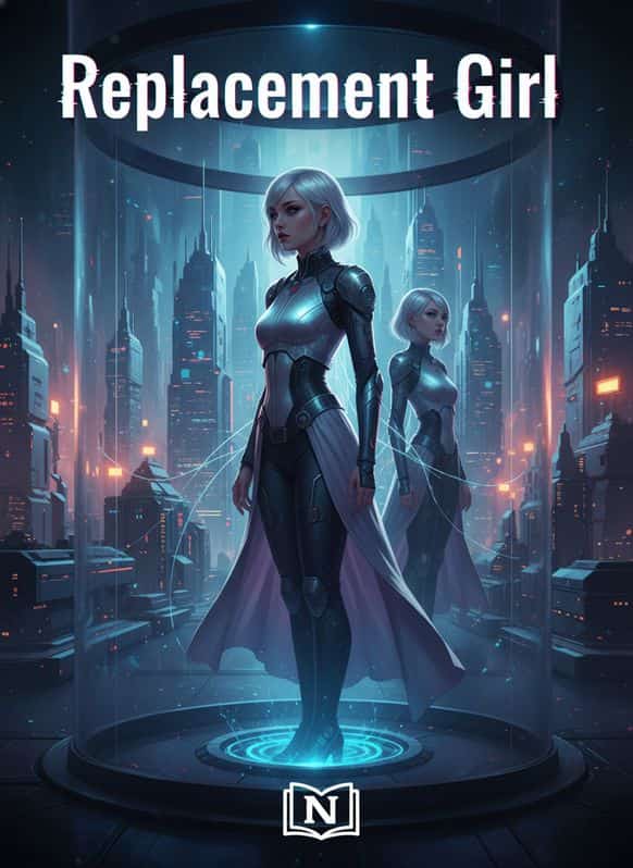 Replacement Girl cover