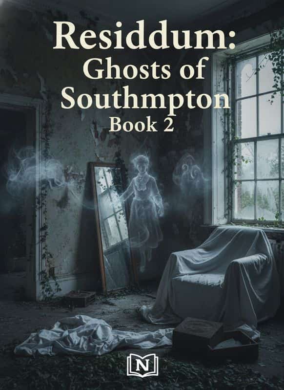Residuum: Ghosts of Southampton Book 2 cover