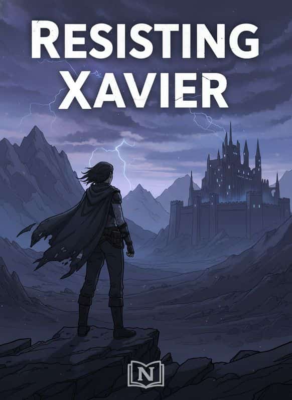 Resisting Xavier cover