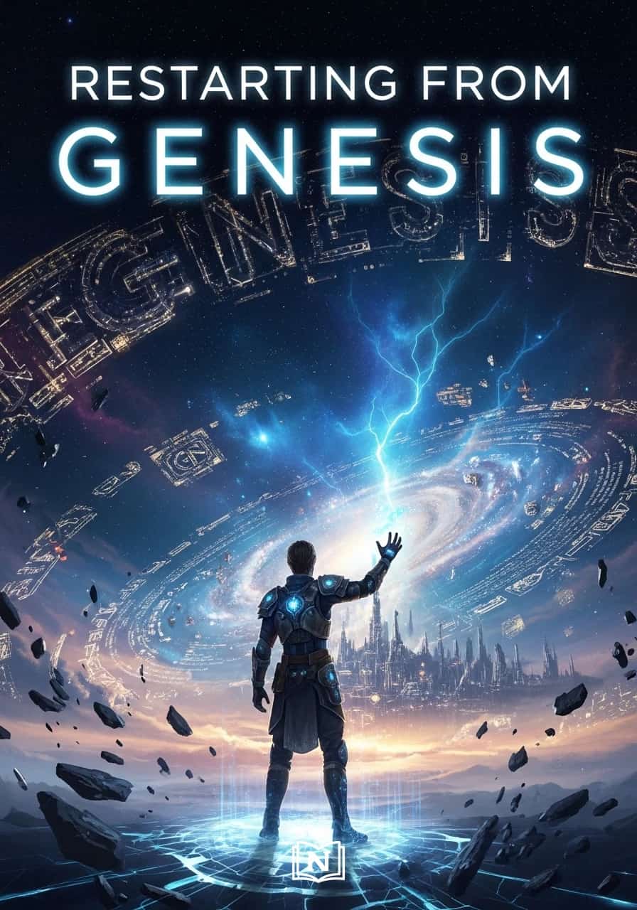 Restarting From Genesis cover