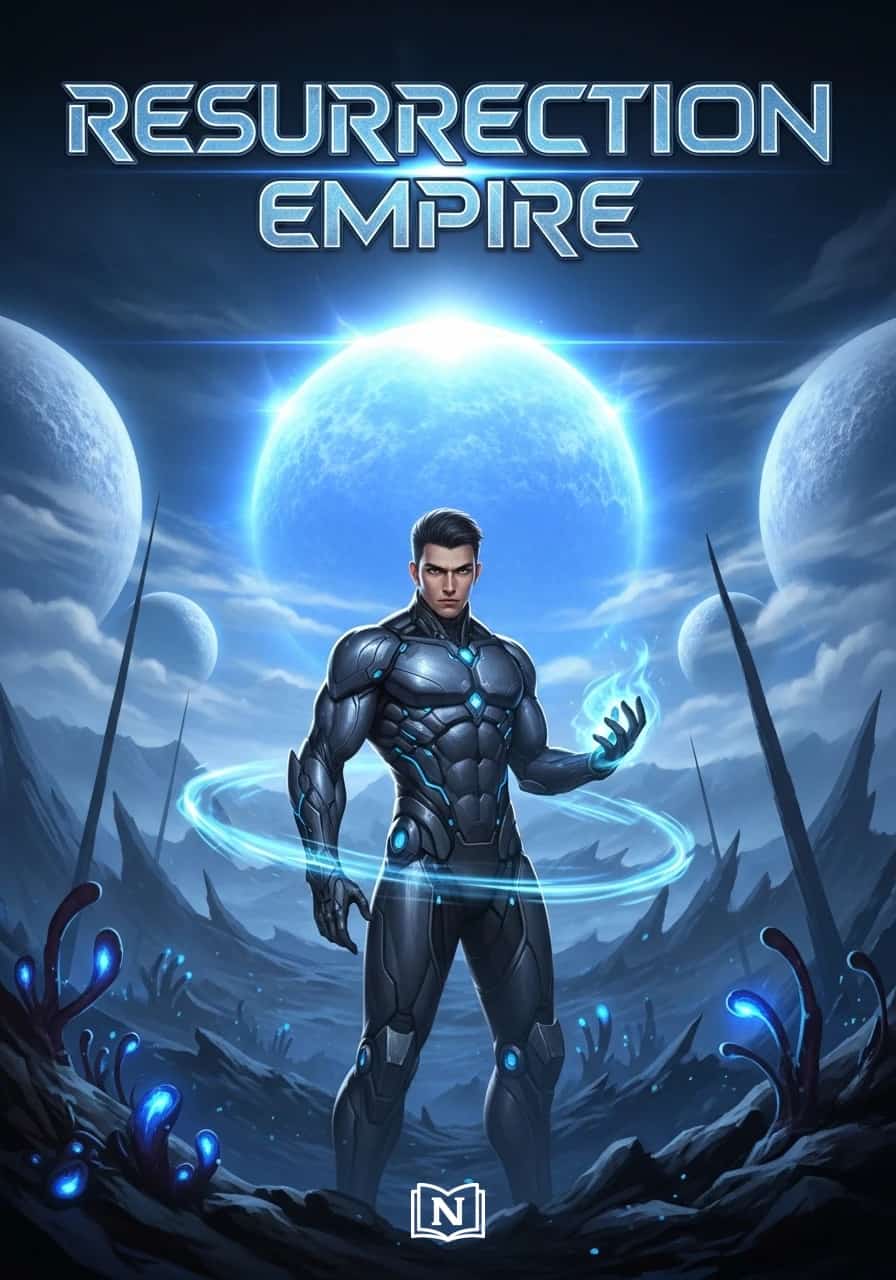 Resurrection Empire cover