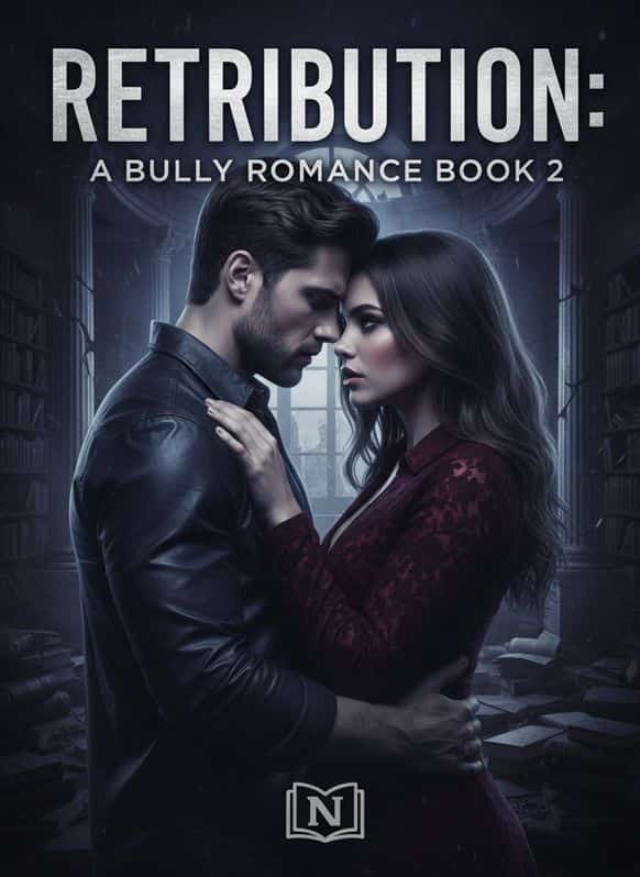 RETRIBUTION: A BULLY ROMANCE BOOK 2 cover